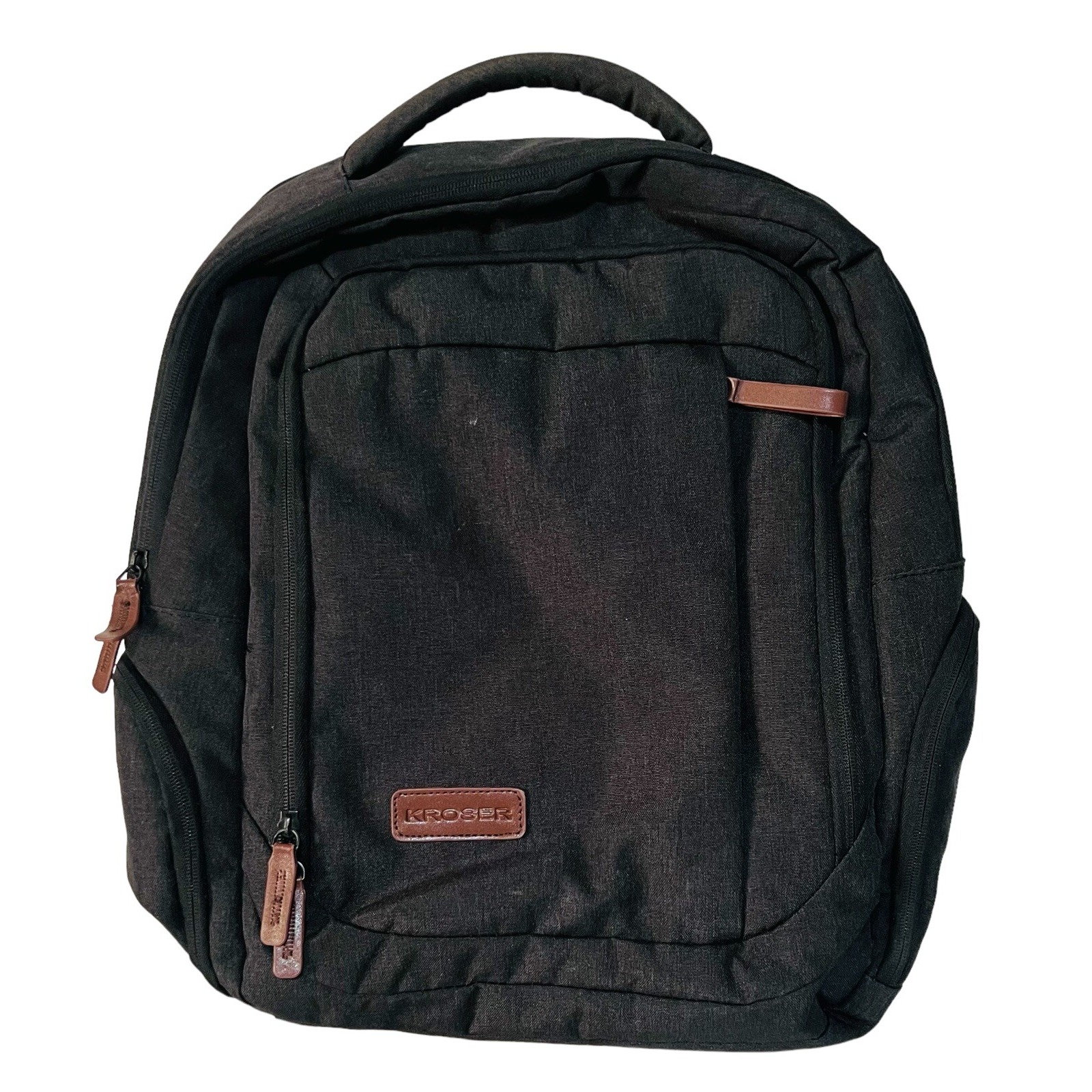 Kroser Laptop Backpack Large Computer Backpack Fits Up To 173 Inch Laptop Euc